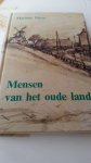 Nijsse Marinus - Mensen van hetvoude land