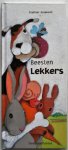 Junakovic Svjetlan - Beesten lekkers Met uitklapbladzijden Junakovic Svjetlan - Beesten lekkers Met uitklapbladzijden