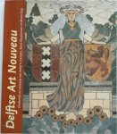 J. Hilkhuijsen - Delftse Art Nouveau onderwijs en ontwerp Adolf le Compte (1850-1921) Karel Sluyterman (1863-1931) em Bram Gips (1861-1943)