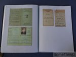 Geerts, Corneel (Neelke). - Documentatiemap met gedichten en originele documenten van Corneel (Neelke) Geerts, mijnwerker bij Kempense Steenkoolmijnen Waterschei.