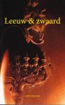 Frank, Edjo - Leeuw & zwaard. Roman