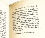 WEDMORE, Frederick - Renunciations. A Chemist in the Suburbs; a Confidence at the Savile; the North Coast and Eleanor. (Inscribed by the author to his daughter, probably).