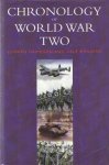 Davidson, Edward & Dale Manning - Chronology of World War Two