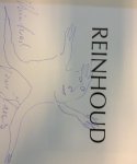 Reinhoud D'Haese - Trumpie, Henk. - Reinhoud. (signed + drawing)