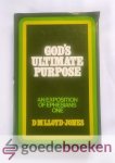 Lloyd-Jones, D.M. - Gods Ultimate Purpose --- An Exposition of Ephesians 1:1-23 Lloyd-Jones, D.M. - Gods Ultimate Purpose --- An Exposition of Ephesians 1:1-23