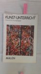 Friedrich Verlag: - Kunst + Unterricht. Heft 122 / Mai 1988: Malen.