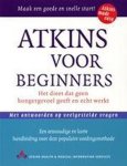 Robert C. Atkins, Onbekend - Atkins Voor Beginners