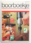 C.W.N. Beerepoot & M.J. Groen - Boorboekje