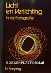 Freytag, H. - Licht en verlichting in de Fotografie