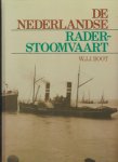 W.J.J. Boot - De Nederlandse raderstoomvaart