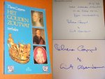 Coppens, Thera - Het gouden Zoutvat. Historische Verhalen.
