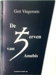 Gert Vingeroets - De erven van Anubis