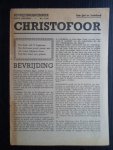Oude krant - Christofoor, Onafhankelijk Katholiek Weekblad