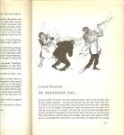 Christie, Agatha met Tekeningen van Rien Poortvliet - Miniaturen, en tien andere meesterwerkjes van de vertelkunst