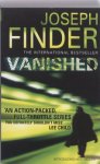 Joseph Finder - Vanished