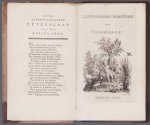Joannes Le Francq van Berkhey - (eerste deel ) Natuurlyke historie voor kinderen, gedeeltelyk ingericht naar de Hoogduitsche uitgaave van den hooggeleerden heere M. Georg Christian Raff ...