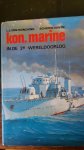 Munching - Schepen van de kon. marine in w.o. 2 / druk 1 Munching - Schepen van de kon. marine in w.o. 2 / druk 1