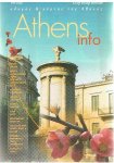 Redactie - Athens info - with citymap