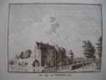 Geervliet. - Het Hof van Putten, 1749.
