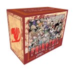 Hiro Mashima - Fairy Tail Manga Box Set 4