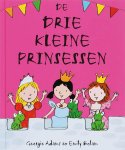 G. Adams - De drie kleine prinsessen