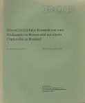 BLOEMERS, J.H.F. & R.S. HULST - Mitteleisenzeitliche Keramik von zwei Siedlungen zu Ressen und aus einem Töpferofen zu Bemmel. BLOEMERS, J.H.F. & R.S. HULST - Mitteleisenzeitliche Keramik von zwei Siedlungen zu Ressen und aus einem Töpferofen zu Bemmel.