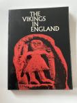 Illustrations; David Mallott - The Vikings in England