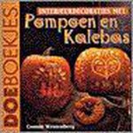 C. Westenberg - Interieurdecoraties Met Pompoen Kalebas