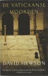 David Hewson - De Vaticaanse Moorden