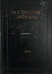 Diveren - Bouwkundig Weekblad 1926