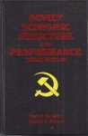 Gregory, Paul R. en Robert C. Stuart - Soviet economic structure and performance