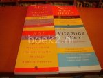 Redactie - vier boekjes: RSI Whiplash Spierpijn Rugklachten Gewrichtspijn Slijtage Sportblessures, Alles voor de vrouw Afslanken Jonge huid mooie benen lekker slapen probleemloze menstruatie Moeiteloze overgang, Vitaminepillen, Nooit meer moe 101 adviezen