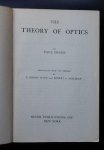 Drude, Paul - The theory of Optics