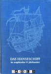 Heinrich Winter - Das Hanseschiff im ausgehenden 15. Jahrhundert. ( Die letzte Hansekogge)