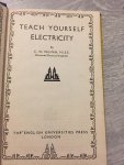 Wilman - teach yourself electricity