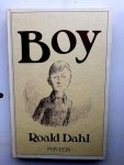 Roald Dahl - Boy: jeugdverhalen Roald Dahl - Boy: jeugdverhalen