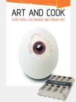 Allan Ben 52392 - Art and Cook Love Food, Live Design and Dream Art