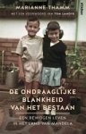 Marianne Thamm ; Tom Lanoye - De ondraaglijke blankheid van het bestaan