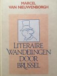 Marcel van Nieuwenborgh - Literaire wandelingen door Brussel