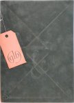 Alex Barbaix - Her-gebruik & Baambrugge Relatiegeschenk van de Grote Letter Bibliotheek