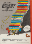 Franquin, Jidéhem en Greg - La collection Spirou et Fantasio (Robbedoes en Kwabbernoot) nr. 14:	Le prisonnier du Bouddha