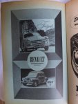 Meerdere. - Handboek 1954 van de Koninklijke Nederlandsche Automobiel club.