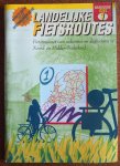 Snelderwaard Ad - Landelijke fietsroutes Basisgids deel 1 Fietsroutenet voor vakanties en dagtochten in Noord- en Midden-Nederland