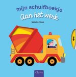 Nathalie Choux - Mijn schuifboekje - Op de bouwplaats