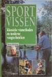 Kees Ketting 21792, Henk Nieuwenkamp 59910 - Sportvissen Klassieke vismethoden en moderne vangtechnieken