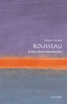 Robert ( Wokler - (1) Rousseau: A Very Short Introduction