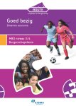 Eisma Edumedia - Route Loopbaan en Burgerschap Goed bezig dimensie economie MBO niveau 3/4 Burgerschapsleren / Goed bezig dimensie economie MBO niveau 3/4 Burgerschapsleren