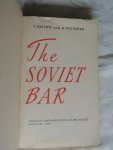 Yu V Zaitsev; A Poltorak - Lasker - The soviet bar