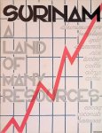 Emanuels, S.D. (foreword) - Surinam: a land of many resources