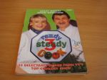 Waters, Lesley & Woodford, Kevin - Ready Steady Cook 3 - 50 Fabulous Recipes From Tv's Fastest Cookery Show
